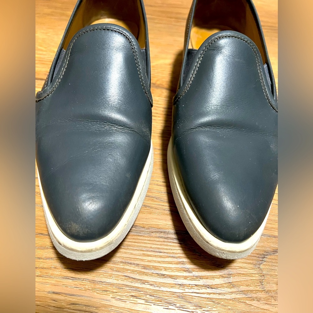 Everlane Leather Street Shoe